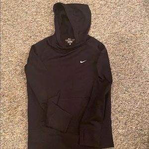 Ladies therma fit Nike hoodie